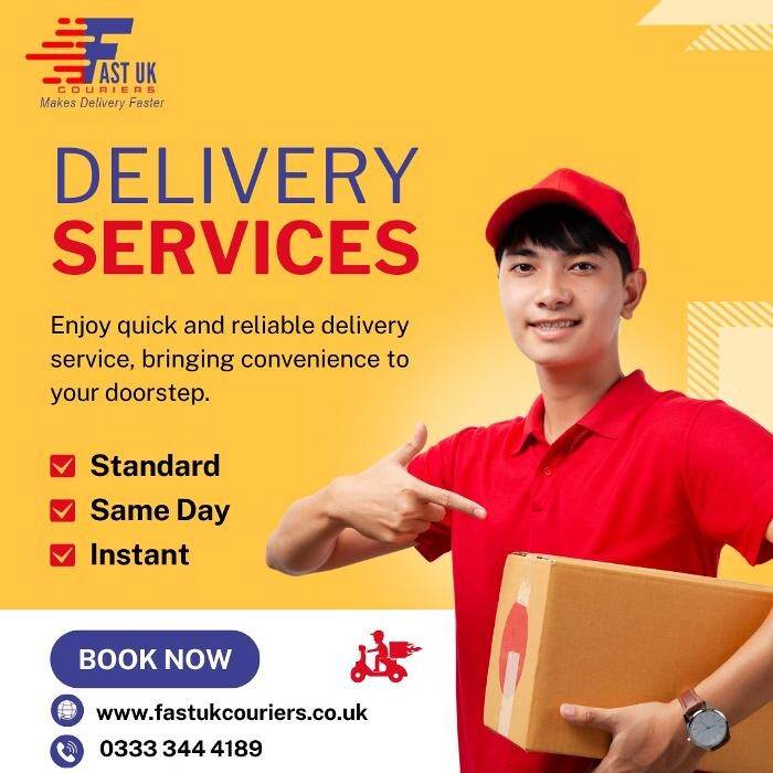 Images FAST UK COURIERS LIMITED