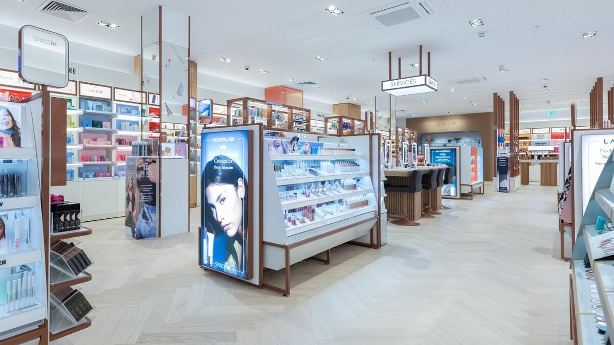 Images Space NK Bluewater