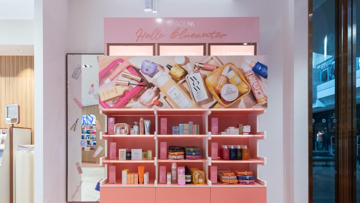 Images Space NK Bluewater