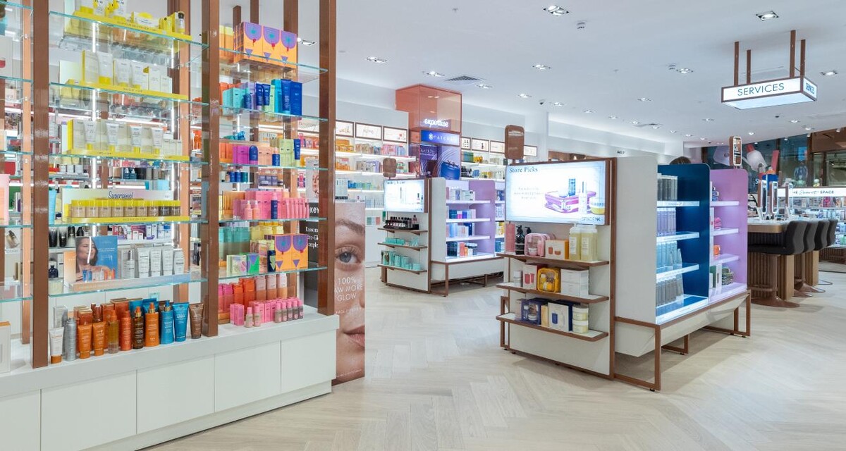 Images Space NK Bluewater