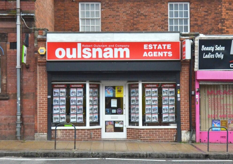Images Oulsnam - Moseley