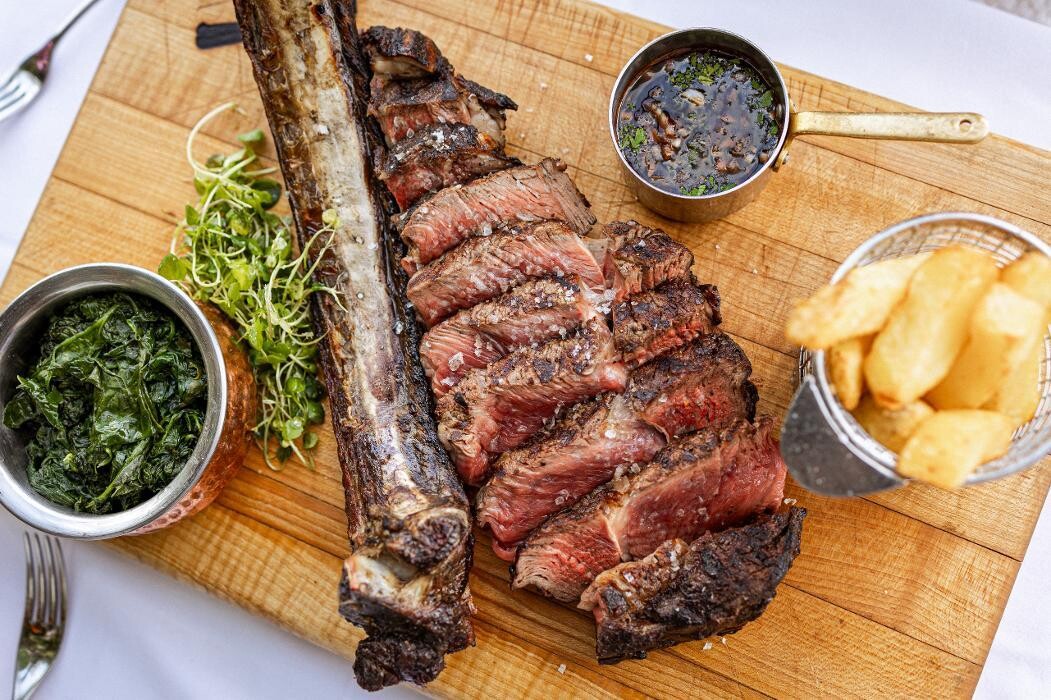 Images Butlers Wharf Chop House