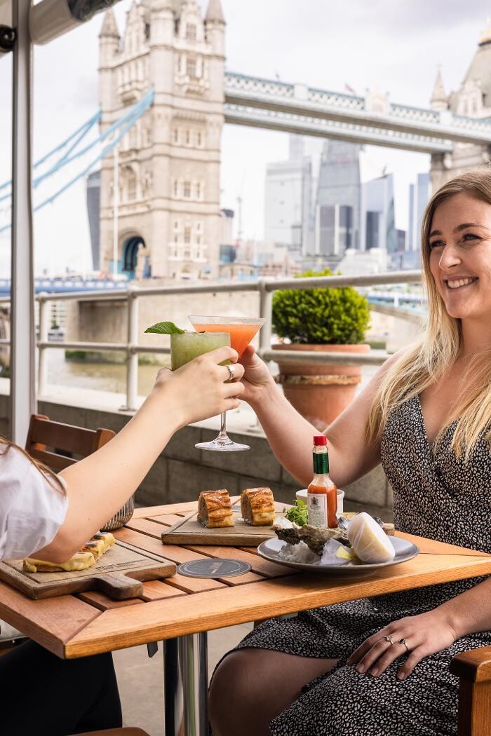 Images Butlers Wharf Chop House