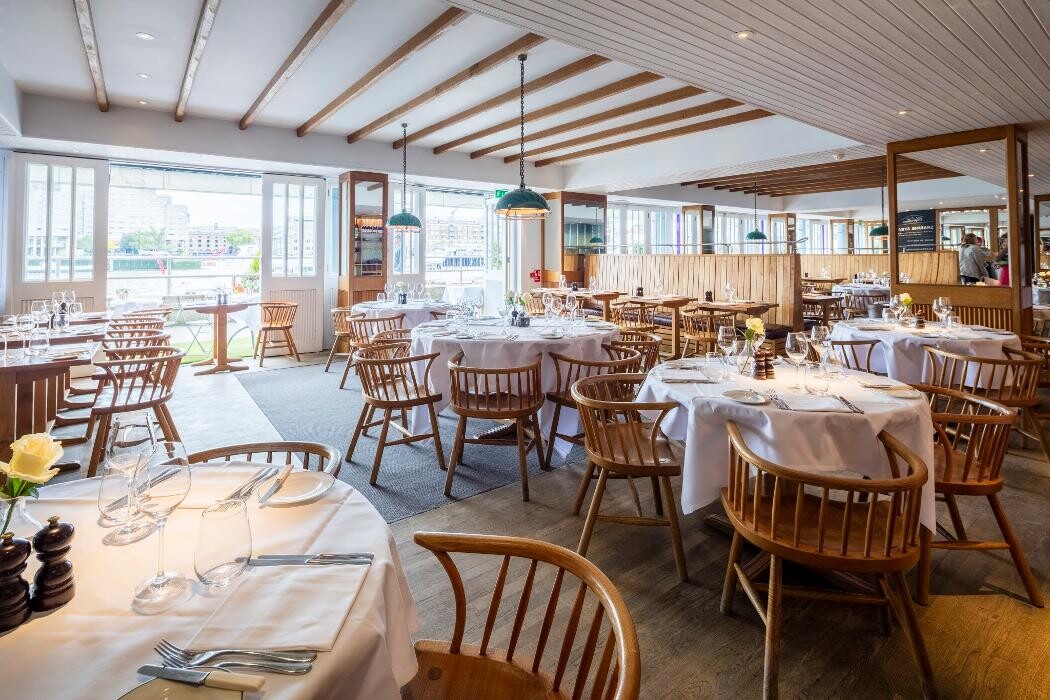 Images Butlers Wharf Chop House