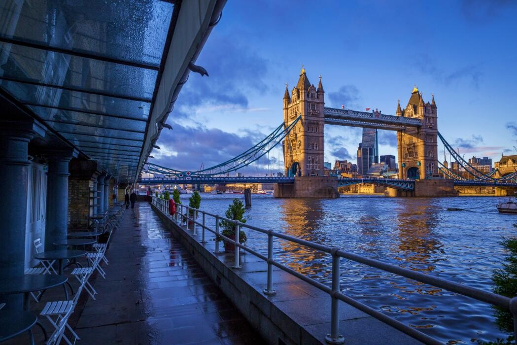 Images Butlers Wharf Chop House