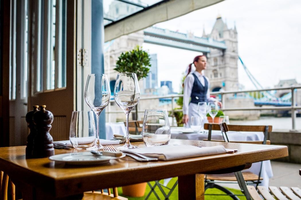 Images Butlers Wharf Chop House