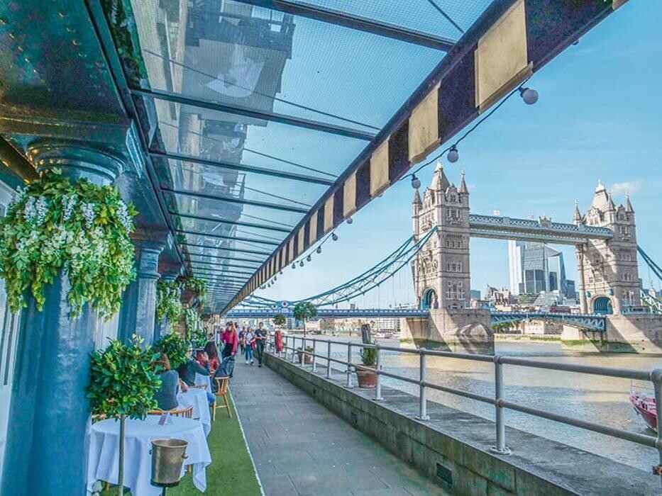 Images Butlers Wharf Chop House