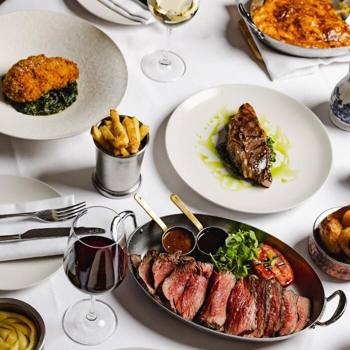 Images Butlers Wharf Chop House