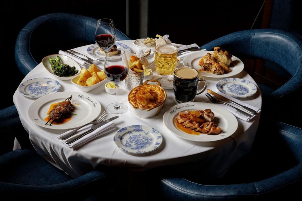 Images Butlers Wharf Chop House