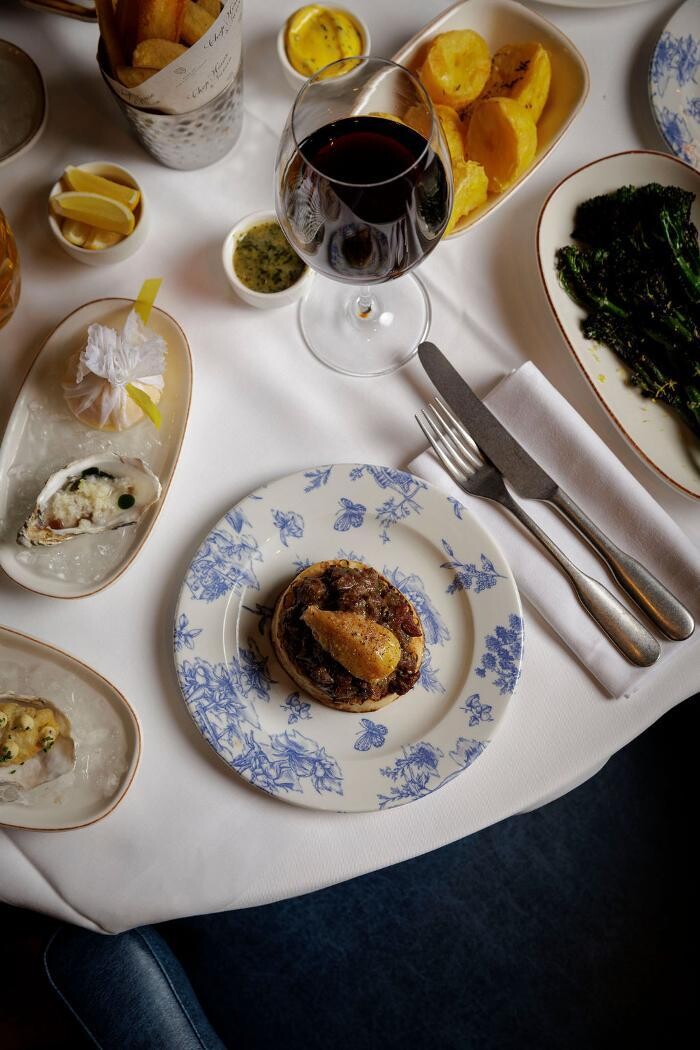 Images Butlers Wharf Chop House