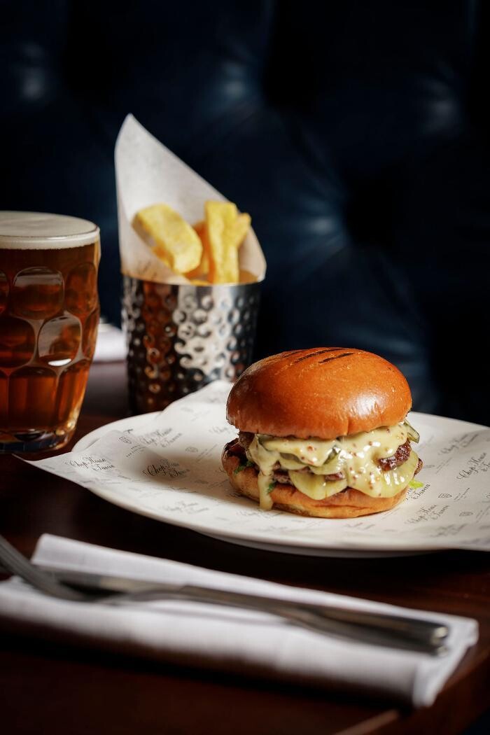 Images Butlers Wharf Chop House