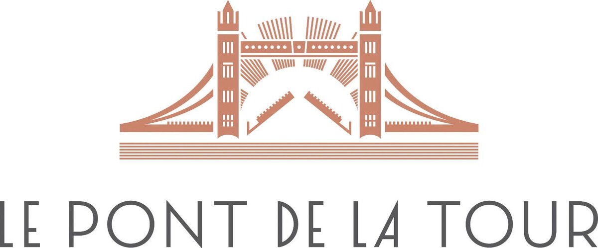 Le Pont de la Tour Logo