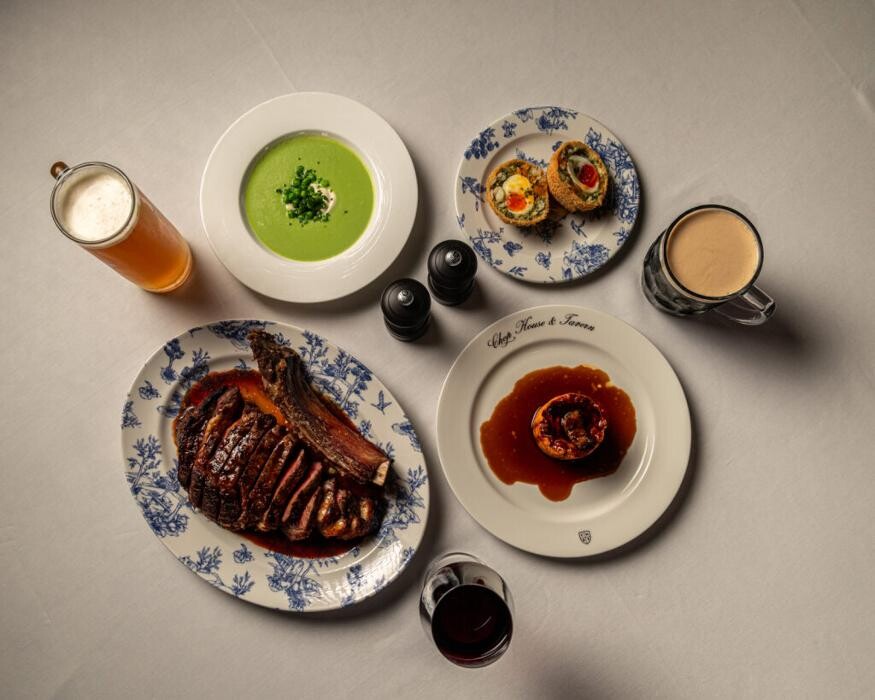Images Paternoster Chop House & Tavern