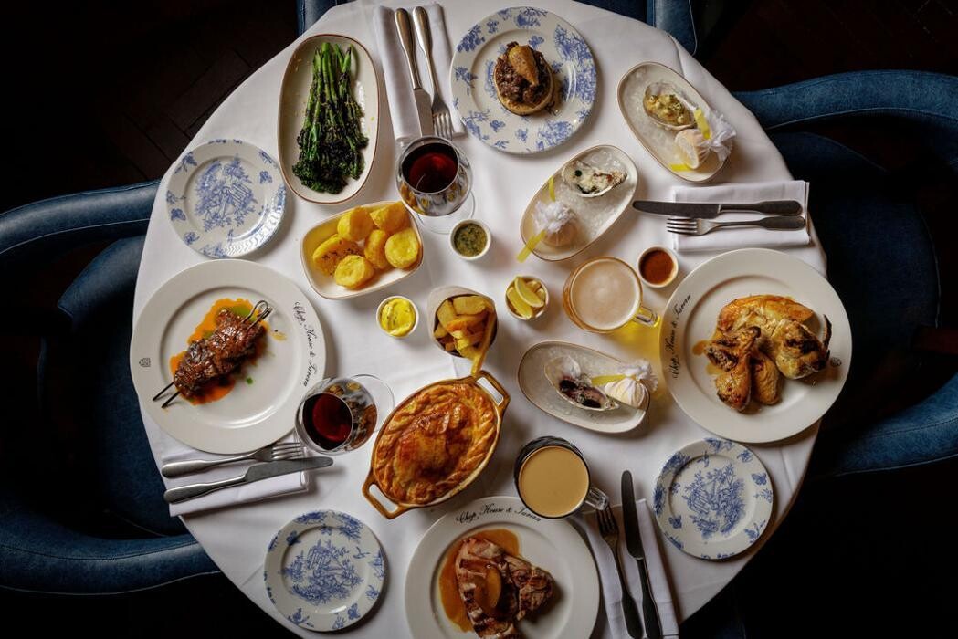 Images Paternoster Chop House & Tavern