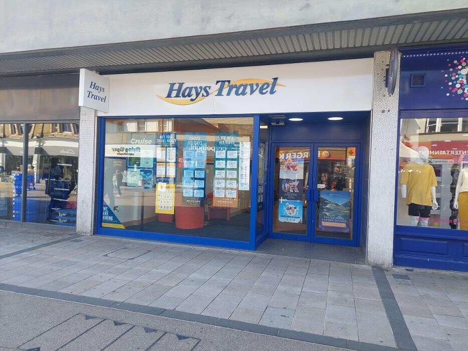 Images Hays Travel Bromley