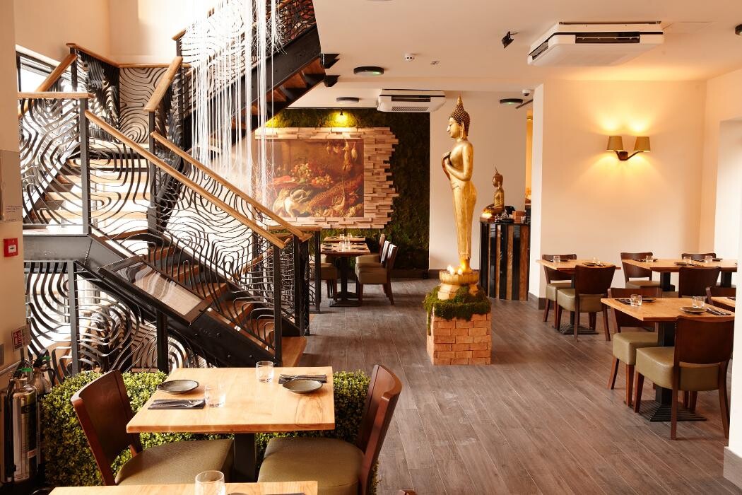 Images Thai Square Islington
