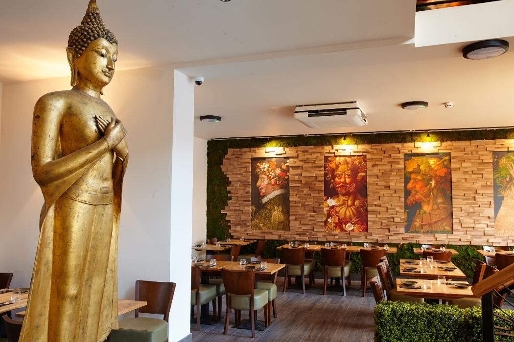 Images Thai Square Islington