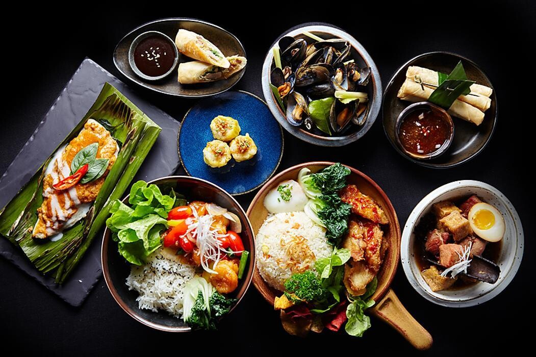 Images Thai Square Islington