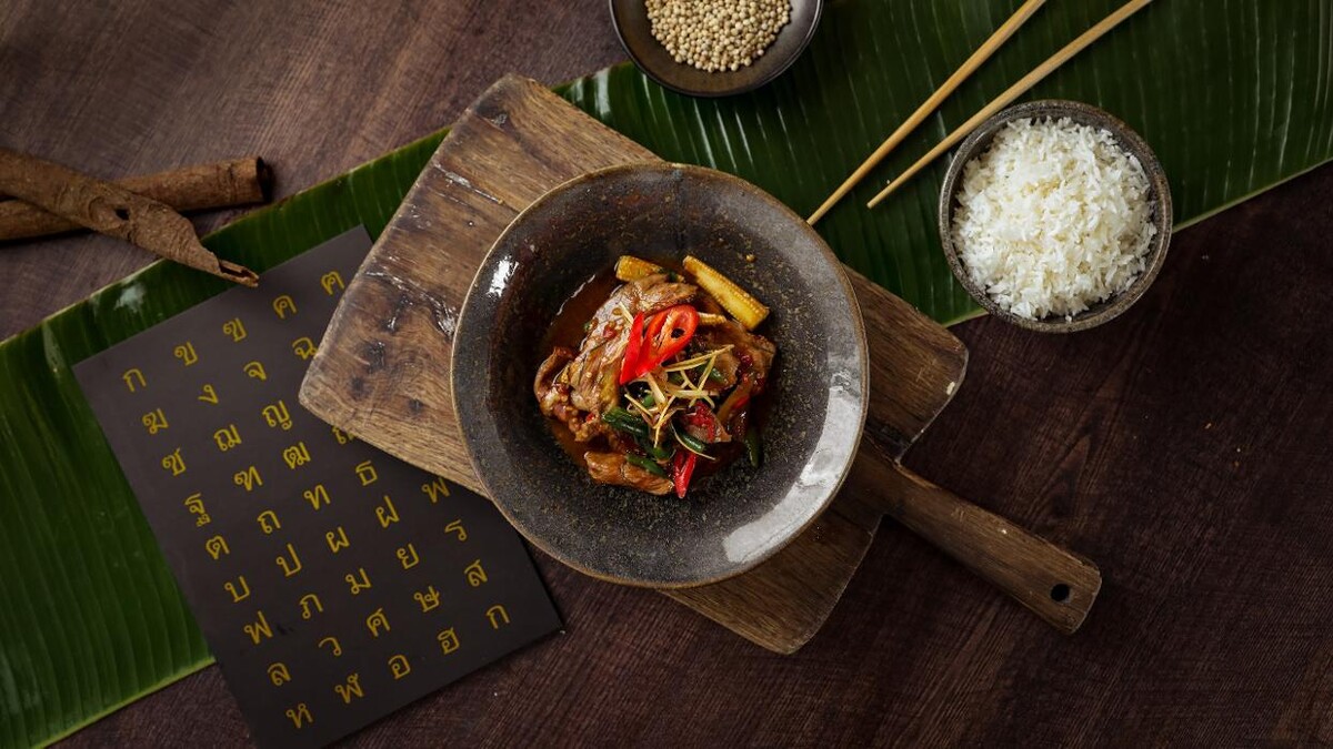 Images Thai Square Islington