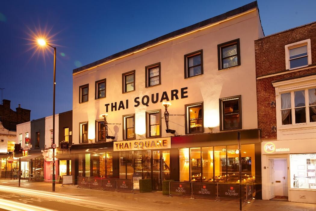 Images Thai Square Islington