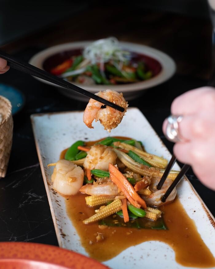 Images Thai Square Islington