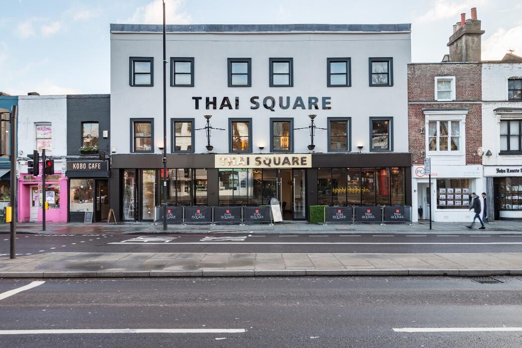 Images Thai Square Islington