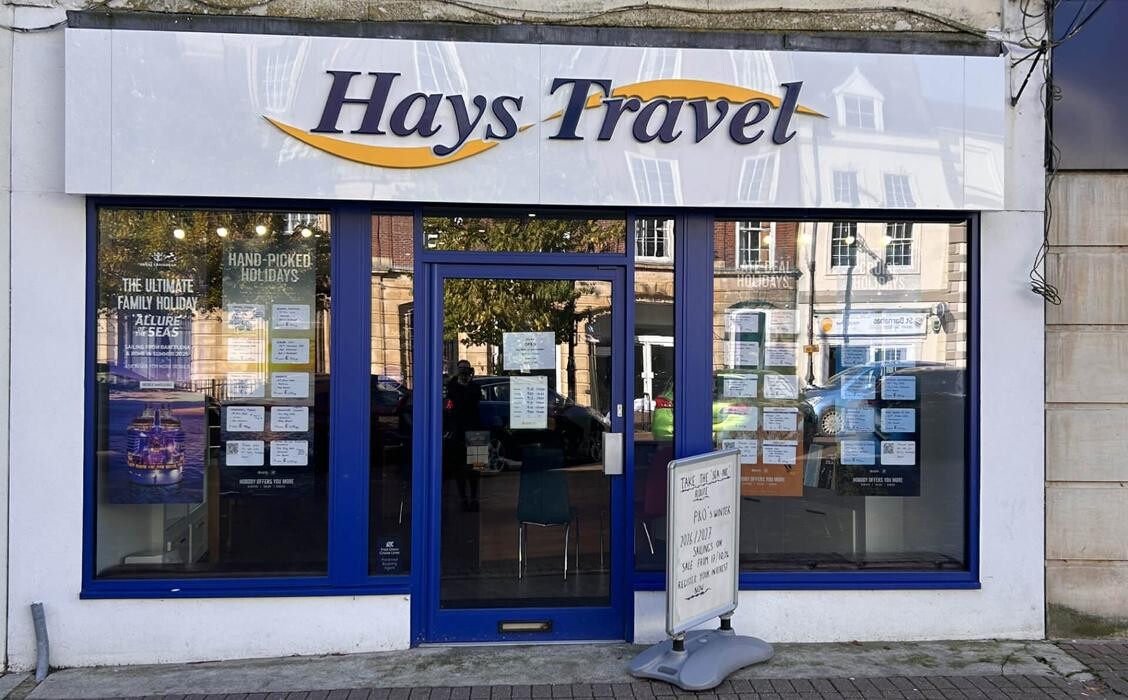 Images Hays Travel Spalding