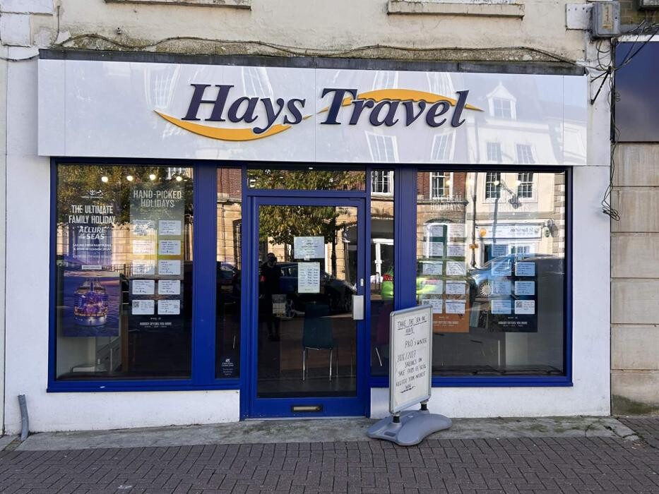 Images Hays Travel Spalding
