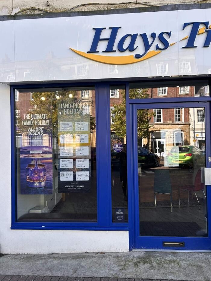 Images Hays Travel Spalding