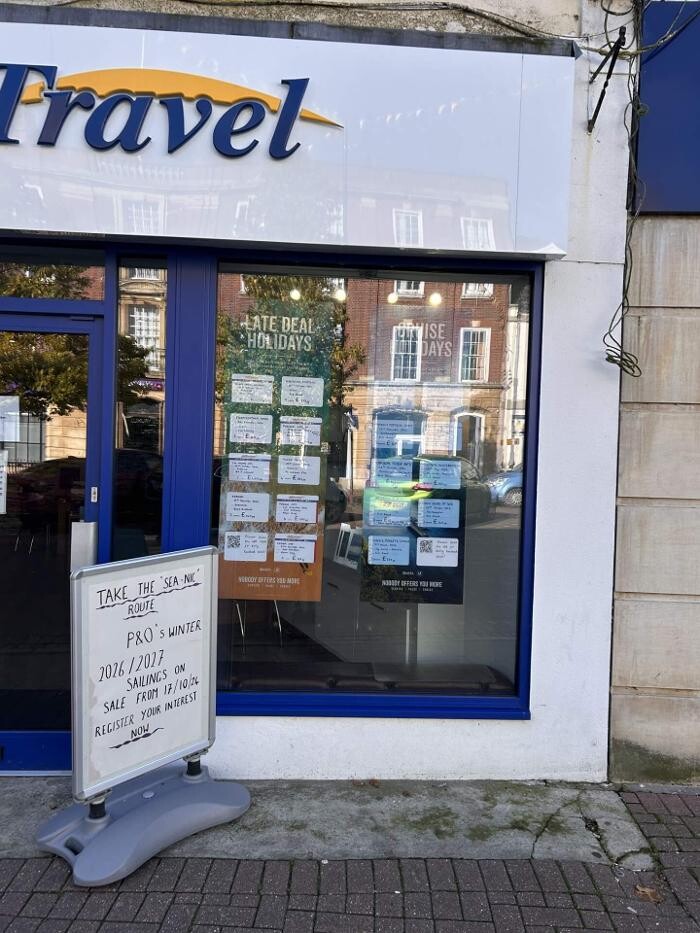 Images Hays Travel Spalding