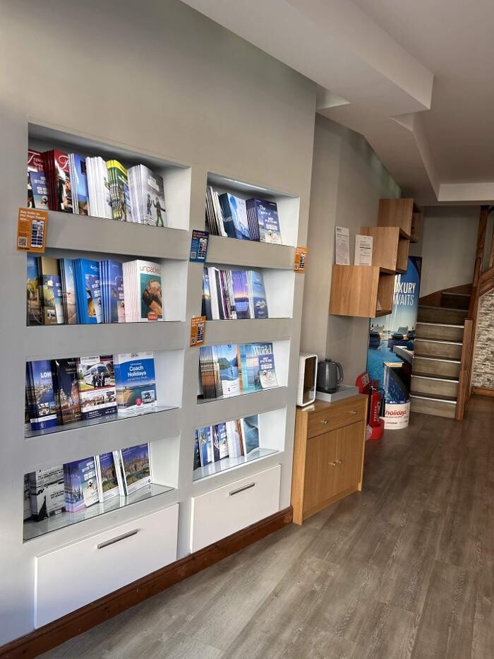 Images Hays Travel Spalding