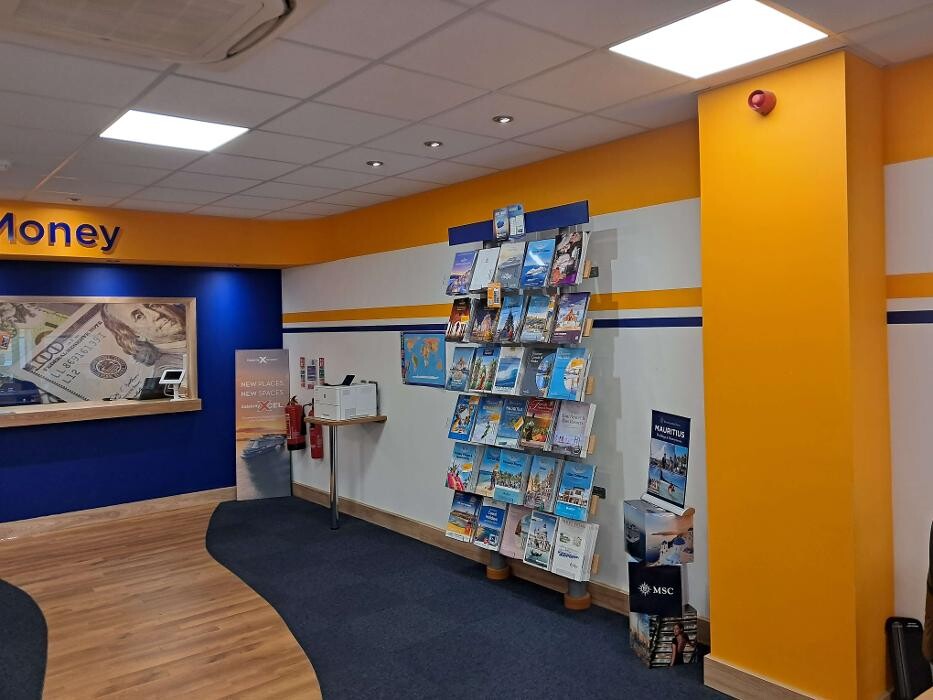 Images Hays Travel Sutton