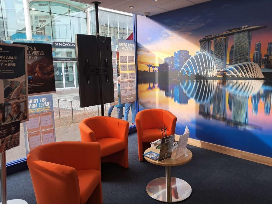 Images Hays Travel Sutton