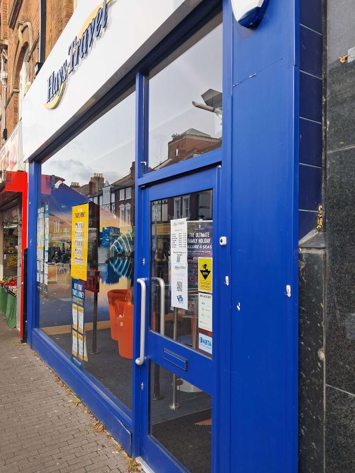Images Hays Travel Sutton