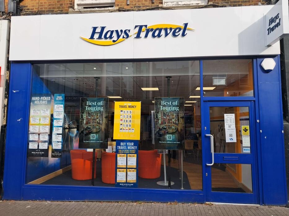 Images Hays Travel Sutton