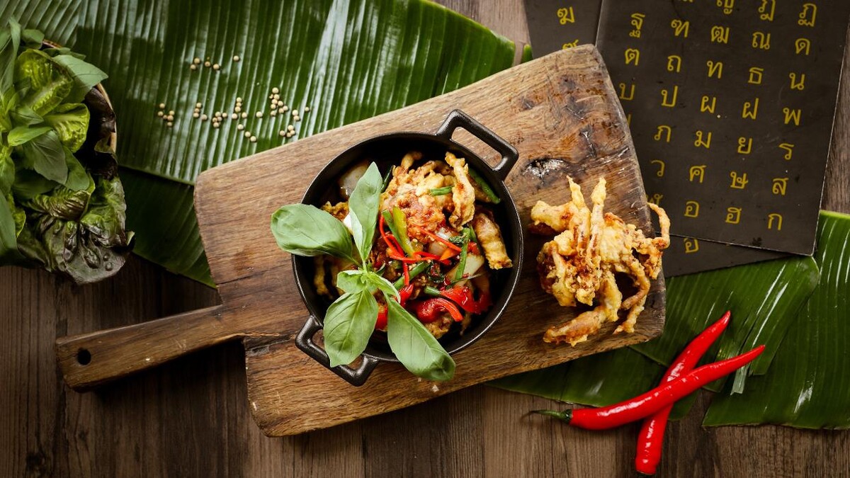 Images Thai Square Putney Bridge