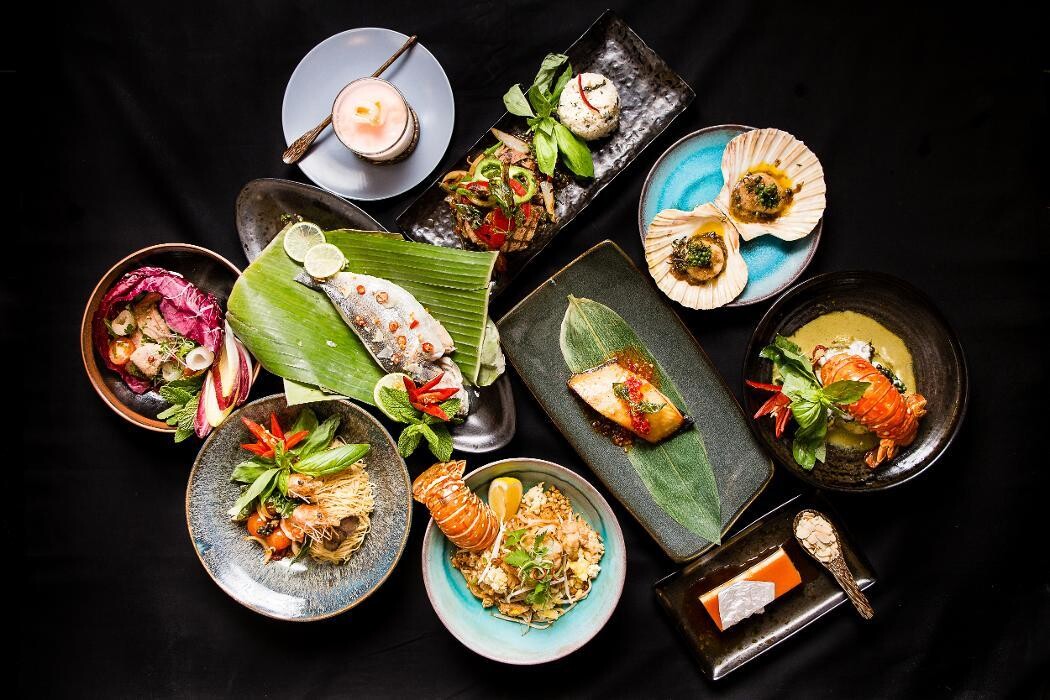 Images Thai Square Putney Bridge
