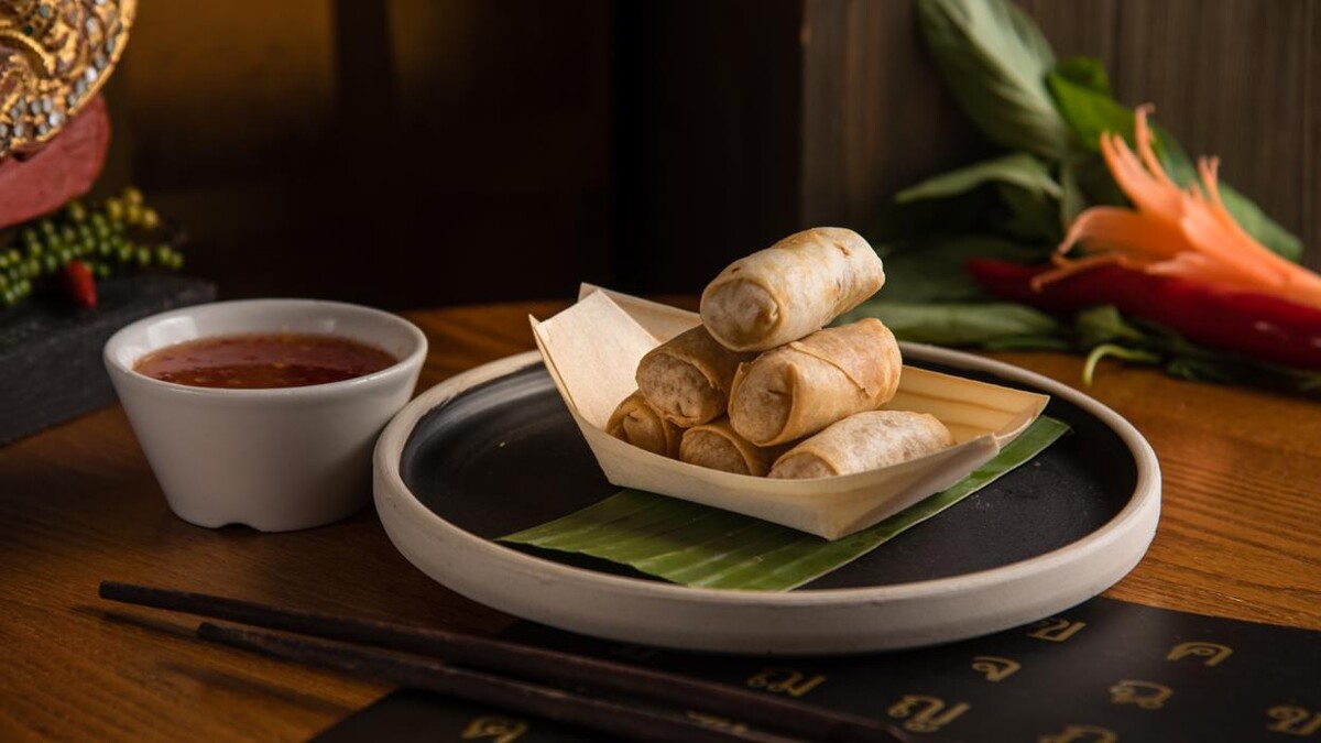 Images Thai Square Putney Bridge