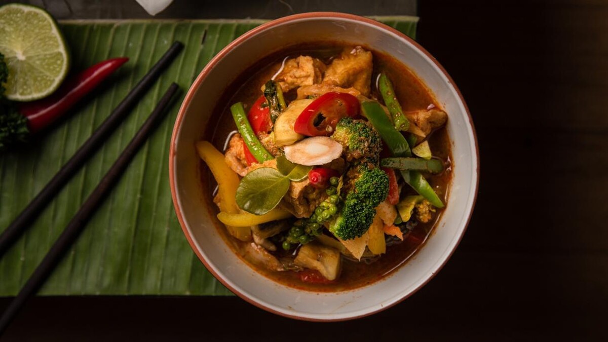 Images Thai Square Putney Bridge