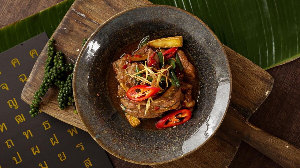 Images Thai Square Putney Bridge
