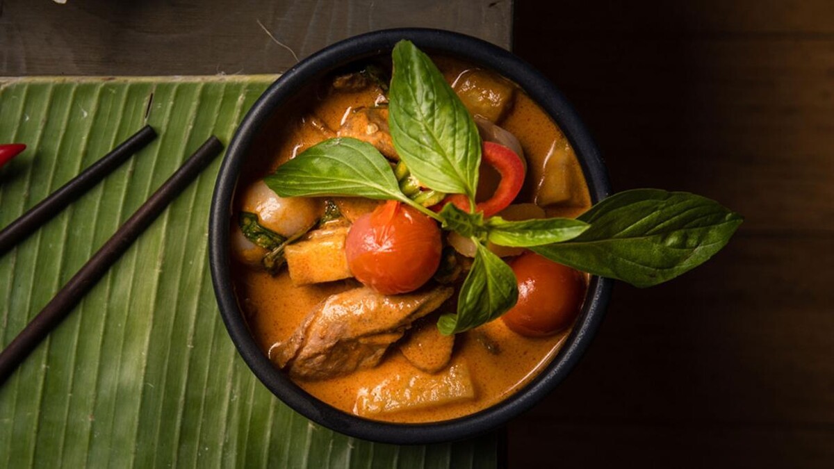 Images Thai Square Putney Bridge