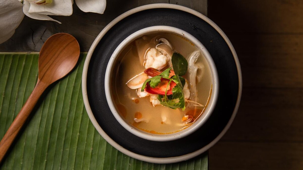 Images Thai Square Putney Bridge