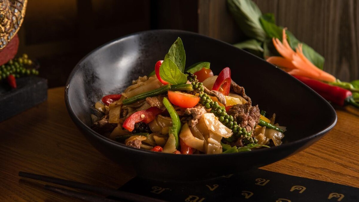 Images Thai Square Putney Bridge