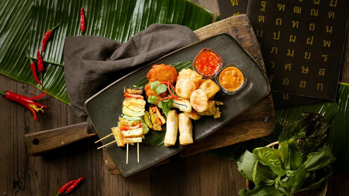 Images Thai Square Putney Bridge
