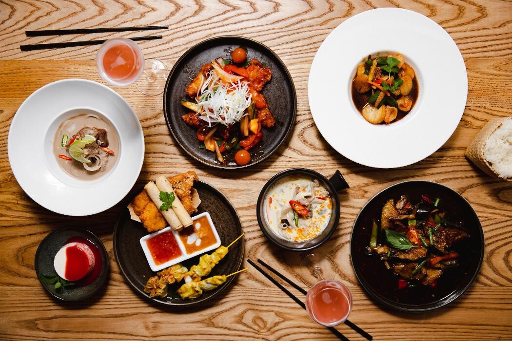 Images Thai Square Putney Bridge