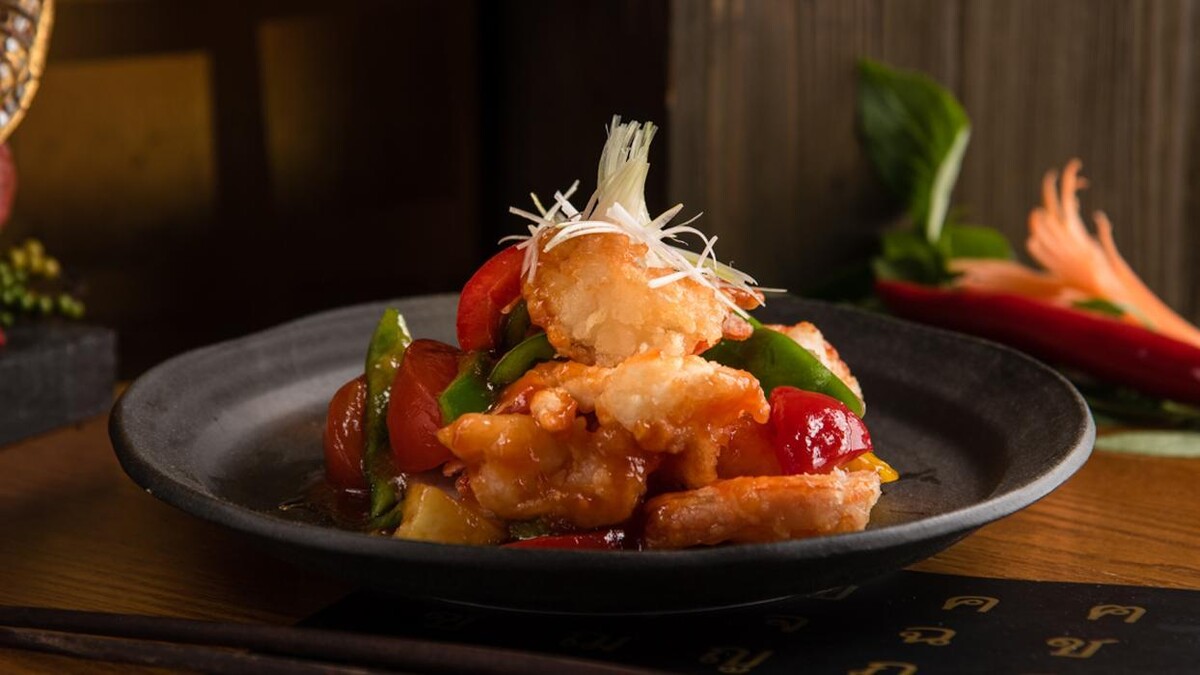 Images Thai Square Putney Bridge