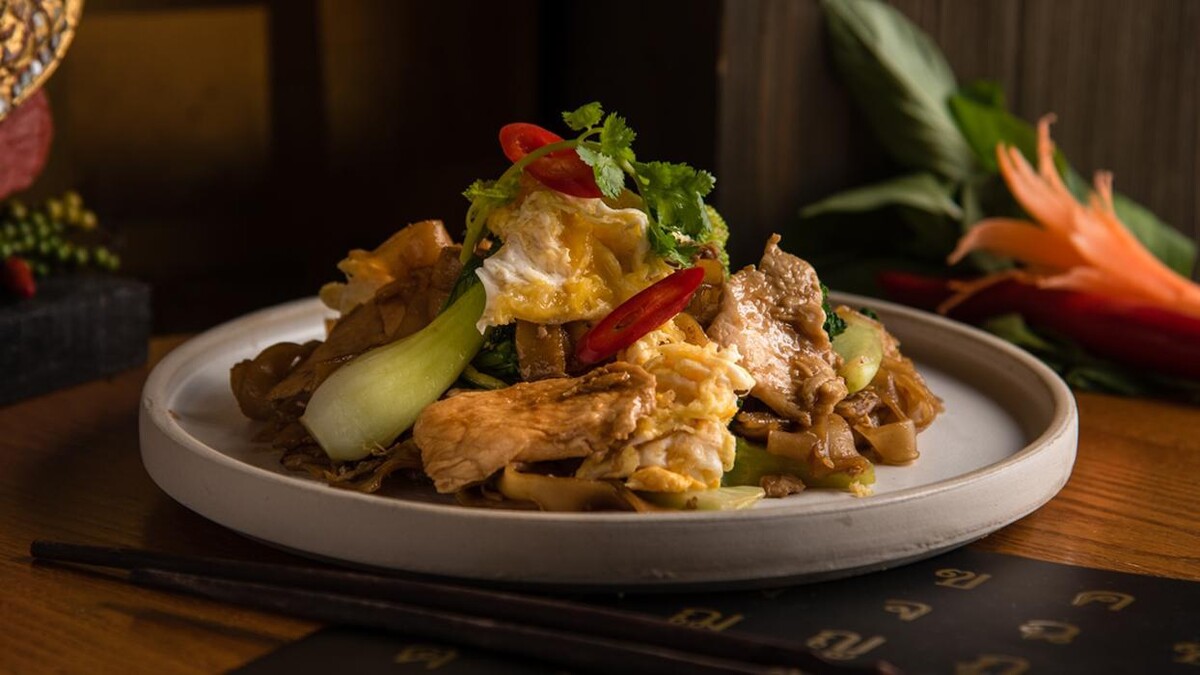 Images Thai Square Putney Bridge