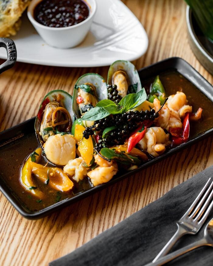 Images Thai Square Putney Bridge