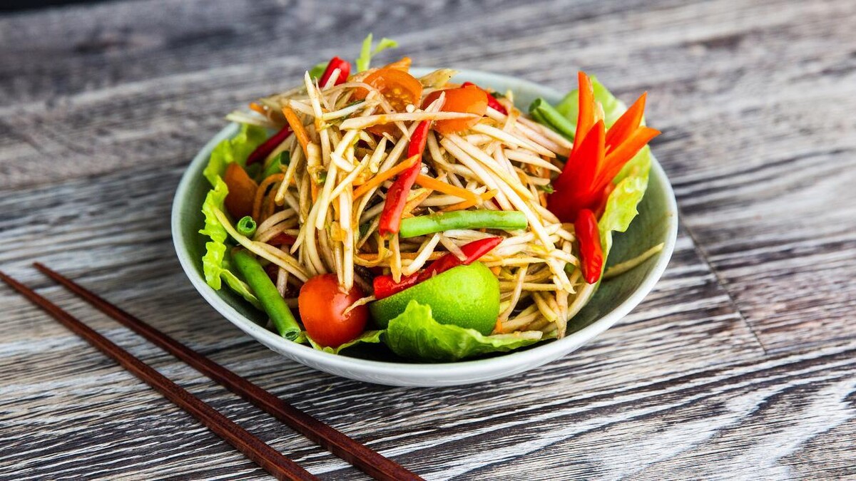 Images Thai Square Putney Bridge