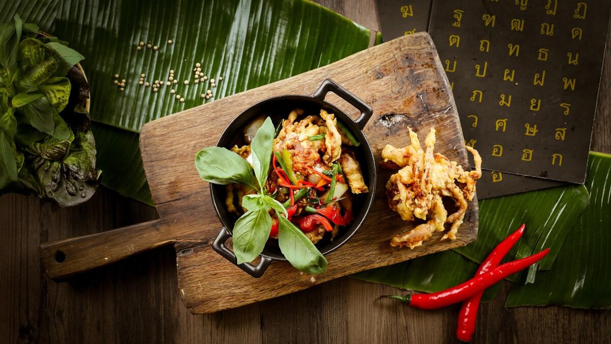 Images Thai Square Putney Bridge